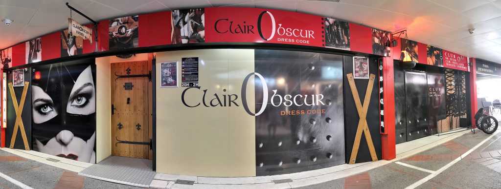 Club SM Clair Obscur Club SM Clair Obscur